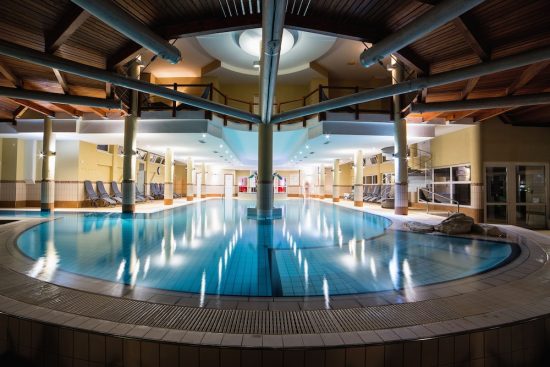 5 Übernachtungen mit Halbpension im Lotus Therme Hotel & Spa inkl. 2 Greenfees pro Person im Zala Spring Golf Club