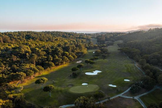 5 nights with breakfast at Penha Longa Resort including 2 Green Fees (Penha Longa Atlantic Course)