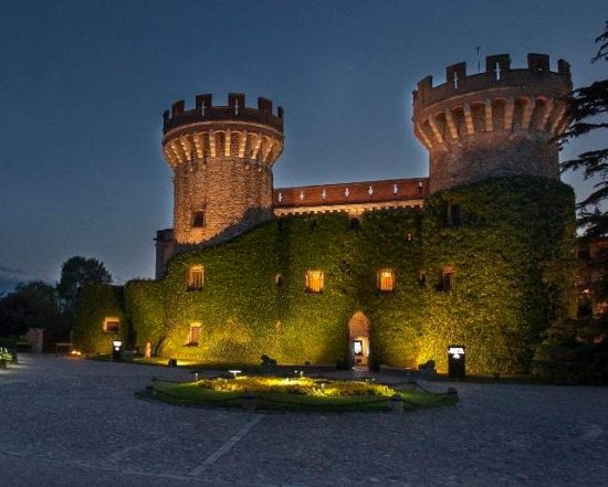 5 Übernachtungen mit Frühstück Hotel Peralada Wine Spa & Golf inklusive 3 Green Fees pro Person (Golf Peralada)