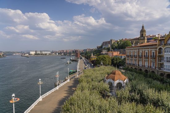 5 nuits avec petit-déjeuner au Puente Colgante Boutique Hotel et 3 Greenfees (1x Uraburu Golf, 2x Meaztegi Golf)