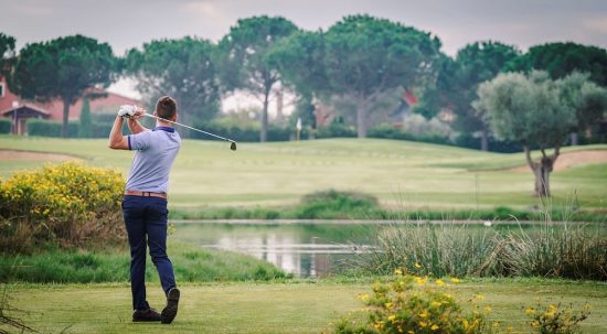 6 noches con desayuno Hotel Peralada Wine Spa & Golf incluye 3 Green Fees por persona (Golf Peralada)