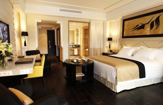 7 nuits à l'Hôtel & Ryads Barrière Le Naoura avec petit-déjeuner et 3 green fees (GC Royal Golf, Al Maaden et Amelkis)
