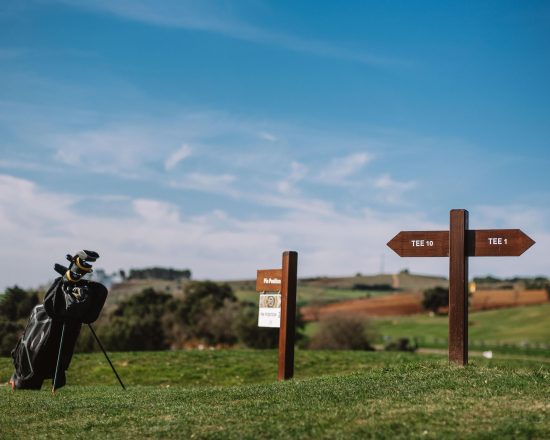 7 nuits avec petit-déjeuner à l'hôtel Dolce CampoReal, y compris 3 Green Fees par personne au CampoReal Golf Club