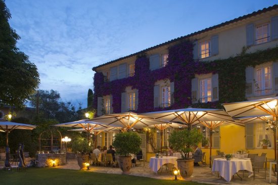 7 nights at La Bastide Saint Antoine with Suite and 3 Green Fees per person (2x Golf de Saint Donat, 1x Opio Valbonne GC)