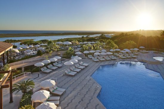 7 Übernachtungen im Hotel Quinta do Lago inklusive Frühstück & 3 Green Fees (GC Quinta do Lago)