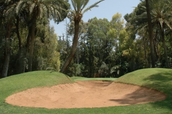 Royal Golf Club Marrakech