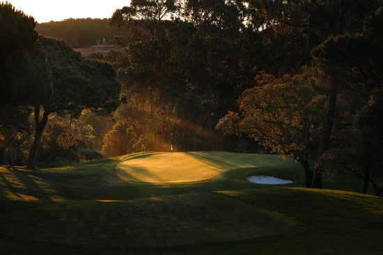 7 nights with breakfast at Penha Longa Resort including 5 Green Fees (Atlantic Golf Course)