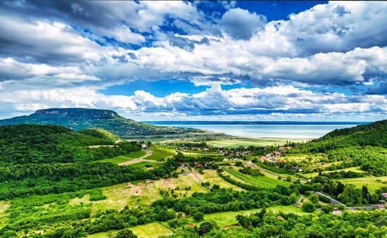 Lake Balaton