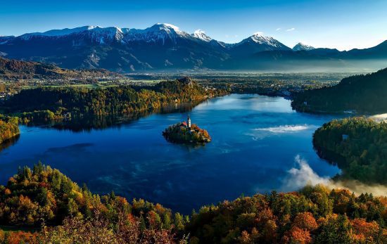 Slovenian Alps