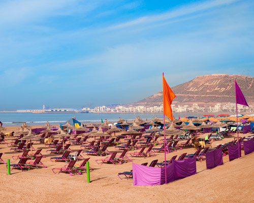 Golfreisen Agadir
