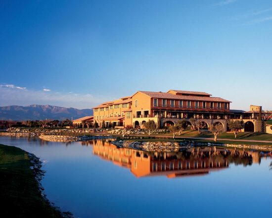 Hotel Peralada Wine Spa & Golf
