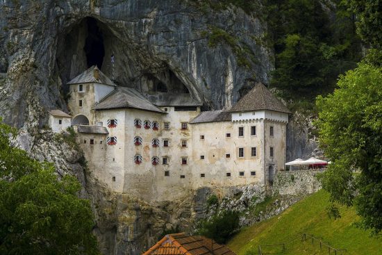 Slovenian Alps