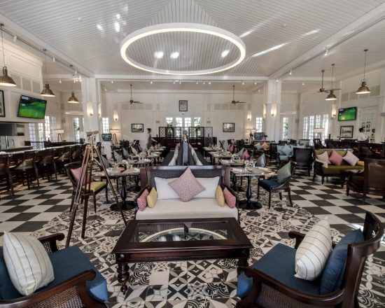 7 notti con prima colazione al Riad Wow e 3 green fee (GC Royal Golf, Al Maaden e Amelkis)