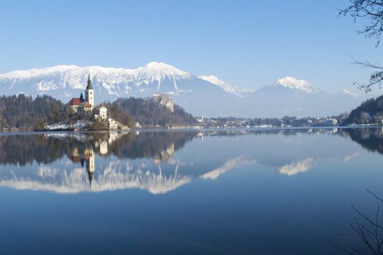 Slovenian Alps