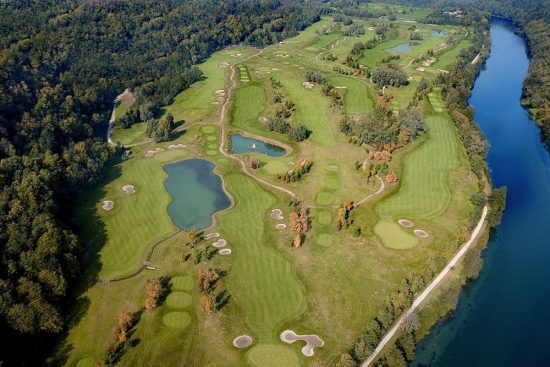 Golf Club Villa Paradiso