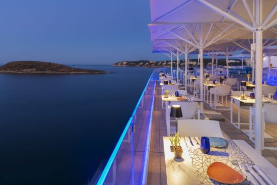 3 nights at the hotel Elba Sunset Mallorca Thalasso Spa with breakfast included and 1 green fee per person (T-Golf)