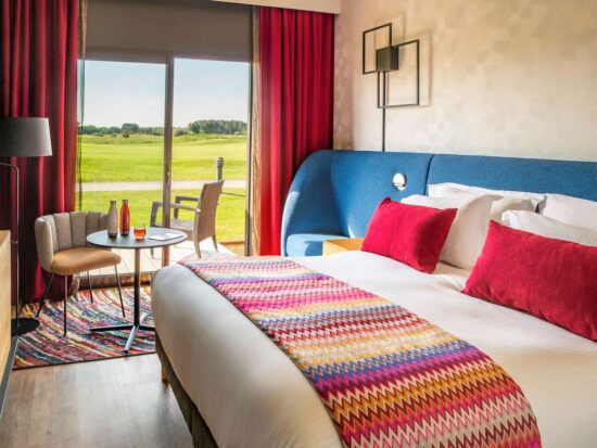 3 Übernachtungen im Golf du Médoc Resort mit Frühstück und 1 Greenfee pro Person (Médoc Golf Club)