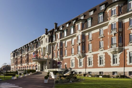 3 nuits à l'hôtel Barrière Le Westminster avec petit-déjeuner et 1 Green Fee par personne (Golf du Touquet - La Mer)