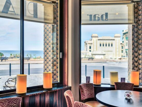 3 Übernachtungen im Mercure Biarritz Centre Plaza und 1 Green Fee pro Person (Biarritz Le Phare)