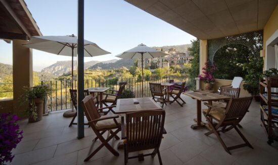 3 nights in Rusticae Es Petit Hotel de Valldemossa with breakfast and 1 green fee (GC Son Termes)