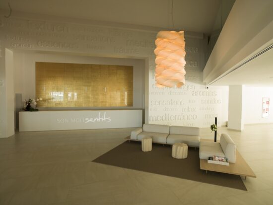 3 nights in Son Moll Sentits Hotel & Spa with half board and 1 green fee per person (GC Capdepera)