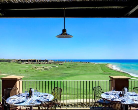 5 Übernachtungen mit Frühstück im Verdura Resort und 3 Greenfees pro Person (Golf Club Verdura)