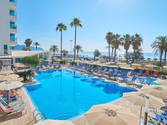 5 Übernachtungen im Hipotels Hipocampo mit Frühstück und 2 Green Fees (1x Pula Golf, 1x GC Son Servera)
