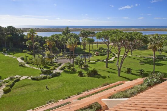 5 notti nell'Hotel Quinta do Lago & 3 Green Fees (1x Quinta do Lago Nord, 1x Sud e 1x Laranjal)