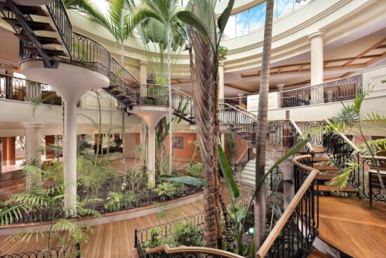 5 Übernachtungen im Premium-Doppelzimmer mit Balkon und Blick auf den Garten im Sheraton Fuerteventura inklusive Frühstück und 2 Green Fees pro Person (Fuerteventura Golf Club)