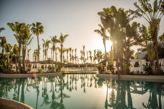 5 Übernachtungen im Tabaiba Princess Hotel all inclusive und 2 Green Fees (2x Maspalomas, 1x Anfi Tauro)