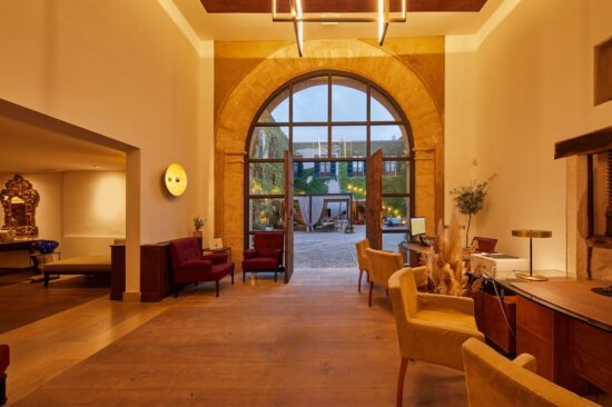 5 Übernachtungen im Hotel Zoëtry Mallorca mit Frühstück und 2 Greenfees pro Person (GC Son Antem Ost & West)