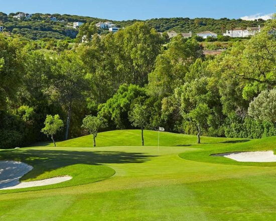 6 nuits au Gran Hotel Elba Estepona Thalasso & Spa & 3 Green Fees (2x Real Club Valderrama, 1x Valle Romano Golf Club)