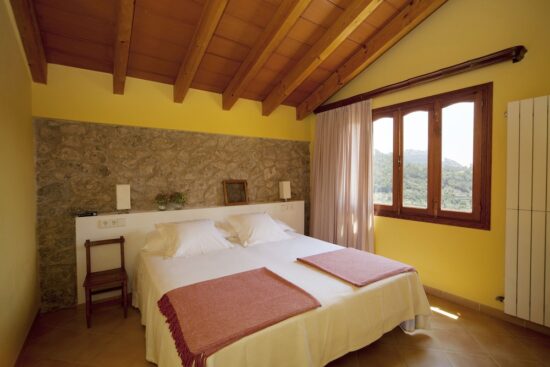 7 nights at the Rusticae Es Petit Hotel de Valldemossa with breakfast and 3 green fees (GC Son Antem, Son Quint and Son Muntaner)