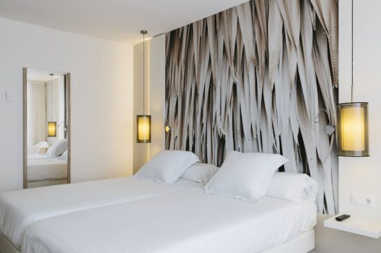 7 Übernachtungen im AluaSoul Alcudia Bay Hotel mit all inclusive und 3 Green Fees (GC Alcanada, Pula Golf und GC Alcanada)