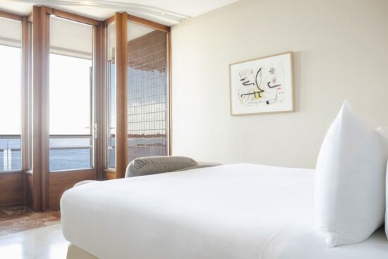 7 nights in the Hotel de Mar Gran Melia with breakfast and 3 green fees per person (1x Real Golf Bendinat, 1x GC Son Vida, 1x GC Santa Ponsa I)