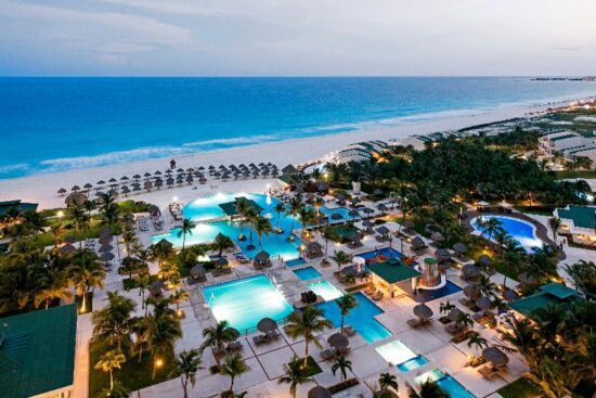 7 noches en Iberostar Selection Cancún incluido 3 Green Fees por persona en Club de Golf Iberostar Cancún