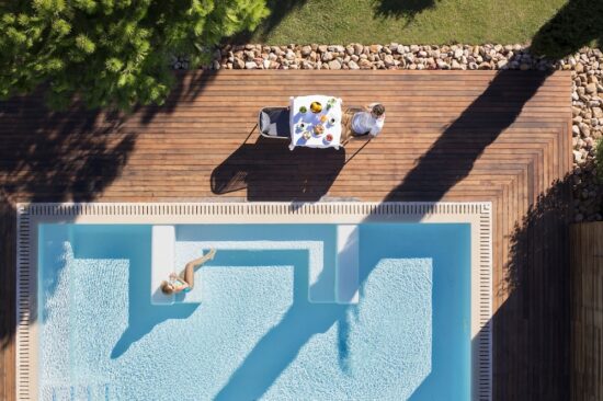 7 nuits à l'hôtel Las Gaviotas Suite avec petit-déjeuner et 3 green fees par personne (GC Alcanada)