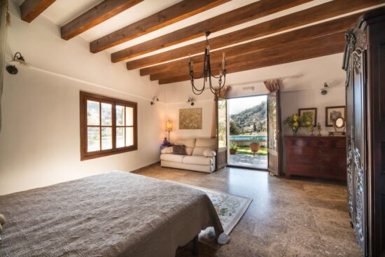 7 nights at Hotel Sa Vall Valldemossa with breakfast and 3 green fees per person (2x Golf Club Son Termes, 1x GC Son Muntaner)