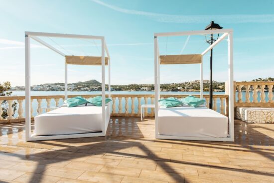 7 nights with breakfast at Sentido Punta del Mar and 3 green fees per person (Santa Ponsa GC, T-Golf & GC Andratx)