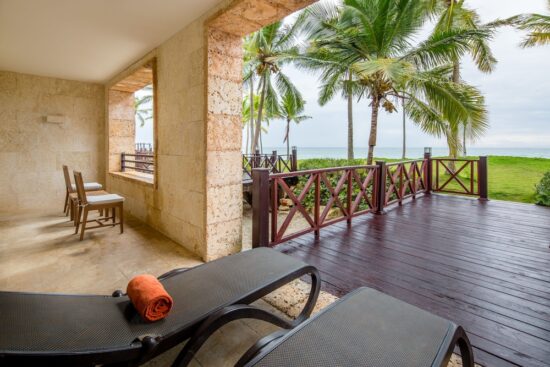 8 nuits tout compris au Sanctuary Cap Cana, y compris 3 greenfees par personne au Punta Espada Golf Club, aux terrains de Corales et de La Cana