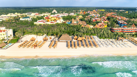 9 noches en Junior Suite con Todo Incluido en Iberostar Selection Paraíso Maya Suites incluido 3 Green Fees en Club de Golf Iberostar Playa Paraíso