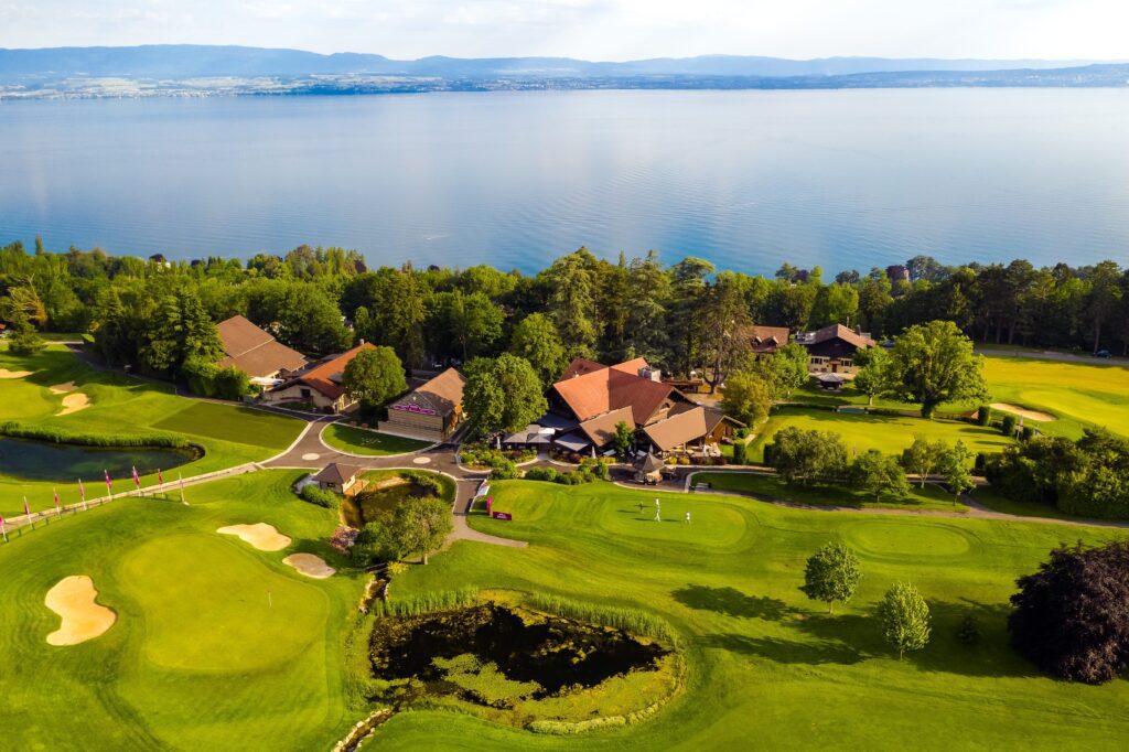 7N Ermitage evian + 3 GF a partire da 978, € Vacanze all'insegna del