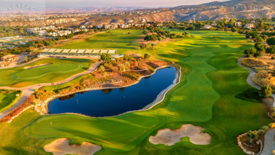 7 noches con desayuno en el Hotel Aphrodite Hills incl. 4 Green Fees por persona (1x Secret Valley, 1x Elea, 2x Aphrodite Hills Golf Club)