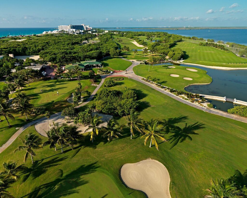 Iberostar Cancun Golf Club Golfurlaub mit Golf & More