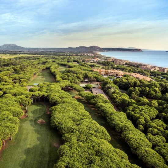 7 nights with breakfast at La Costa Golf and Resort including 3 Green Fees per person at Golf de Pals & Empordà Golf