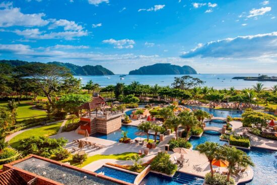 Los Suenos Marriott Ocean & Golf Resort