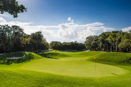 Club de Golf Iberostar Playa Paraíso