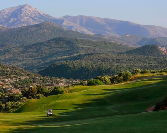 7 Übernachtungen im Kreta Golf Club Hotel mit Frühstück & 3 Green Fees pro Person (3x The Crete Golf Club)