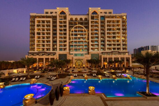 Ajman Saray, a Luxury Collection Resort, Ajman