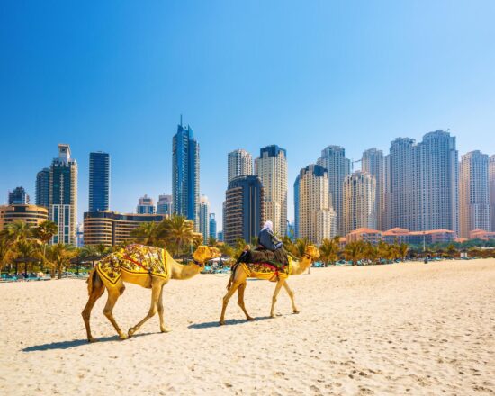 Golf holidays Dubai